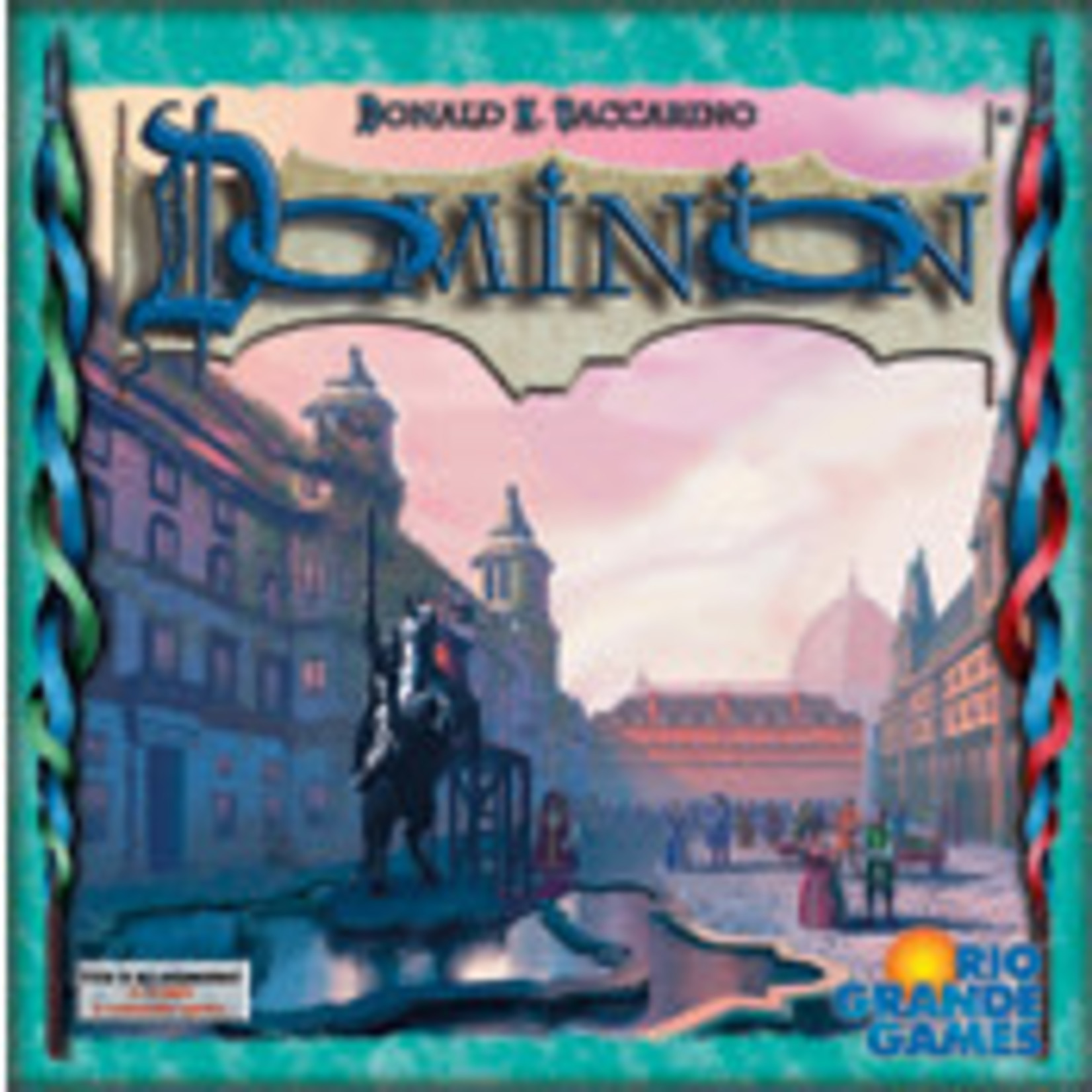Rio Grande Games Dominion: Renaissance