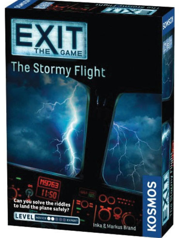 Thames & Kosmos EXIT The Stormy Flight