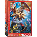 EuroGraphics Dragon Clan 1000pc