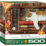 EuroGraphics Cat Nap 500pc