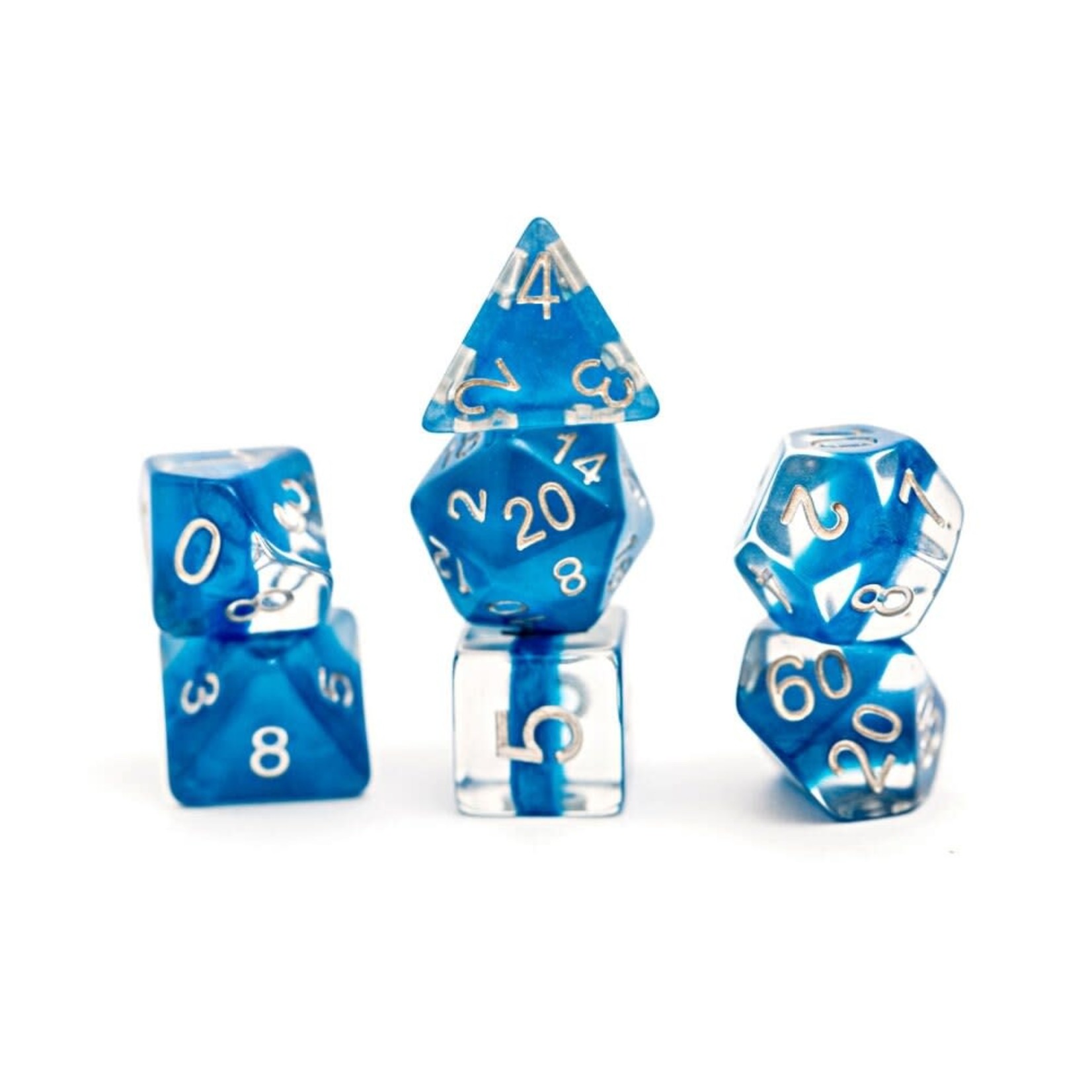 Gate Keeper Games Neutron Power Teal 7 set