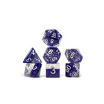 Gate Keeper Games Halfsies Glitter Purple 7 set