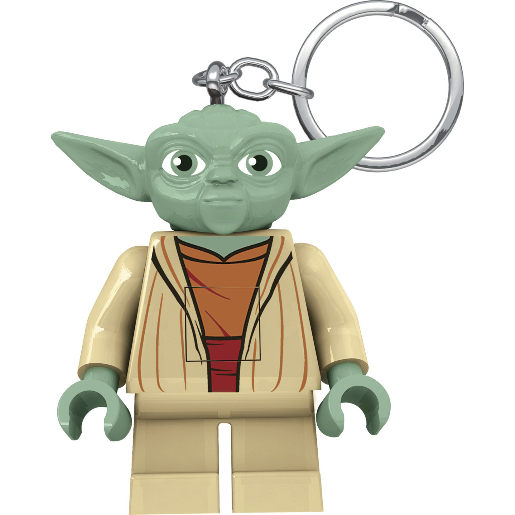 LEGO Star Wars Yoda Key Light LEGO