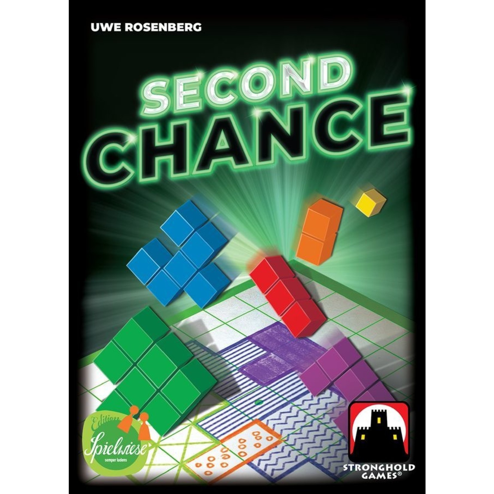 Stronghold Games Second Chance
