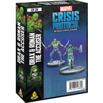 Atomic Mass Games MCP Drax and Ronan the Accuser Character Pack