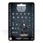 Games Workshop Raven Guard Primaris Upgrades and Transfers