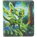 Arcane Tinmen Dragon Shield Card Codex 160 Portfolio Olive