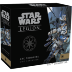 Atomic Mass Games SWL ARC Troopers Unit