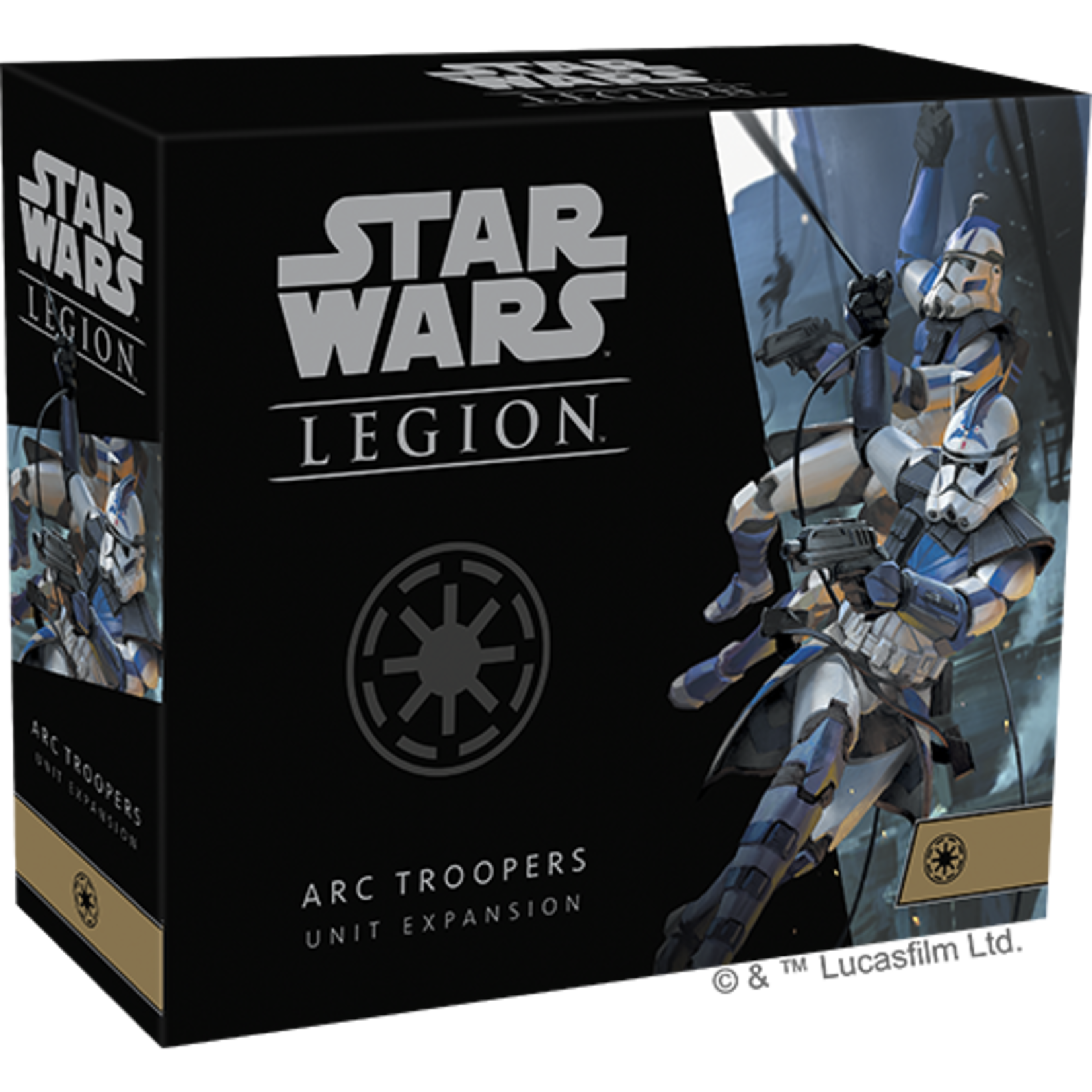 Atomic Mass Games Star Wars: Legion ARC Troopers Unit