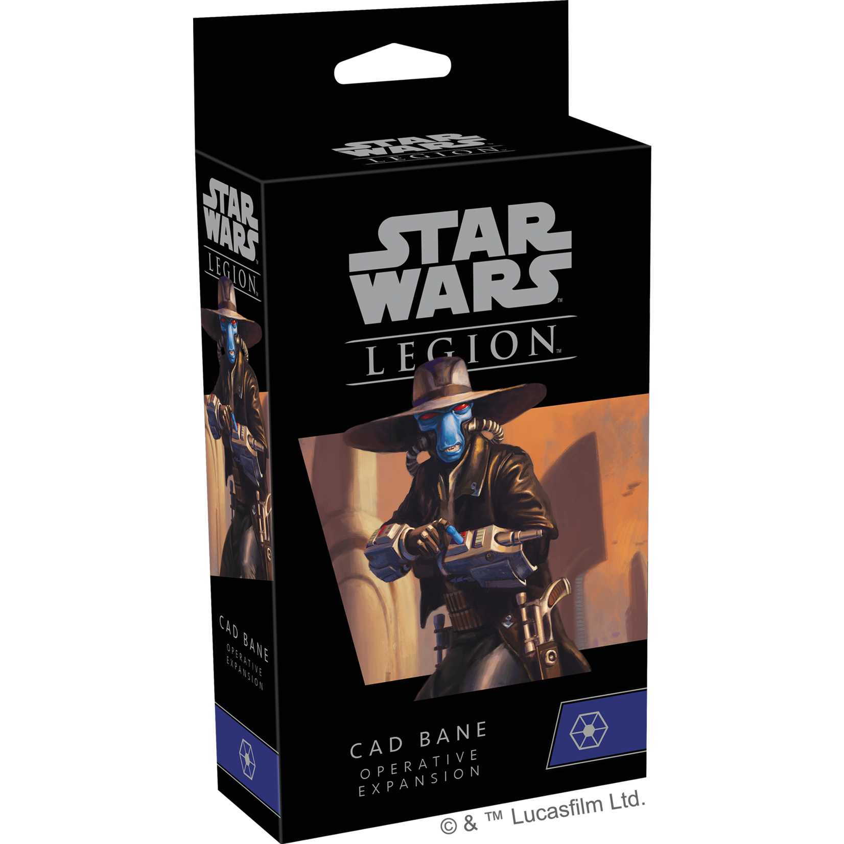 Atomic Mass Games Star Wars Legion: Cad Bane Operative