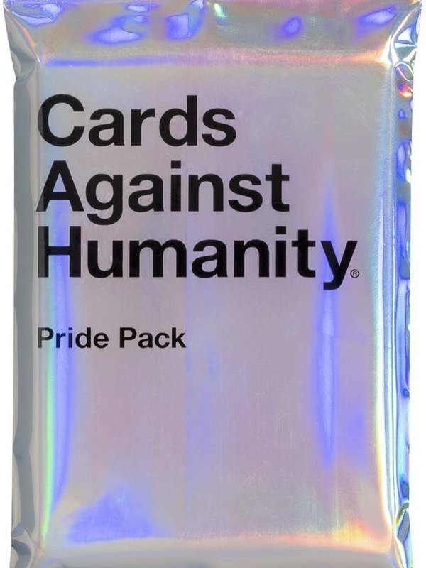 Cards Against Humanity CAH Pride Pack