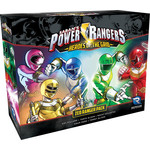 Renegade Game Studios Power Rangers HotG Zeo Ranger Pack