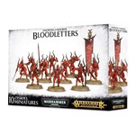 Games Workshop Daemons of Khorne Bloodletters