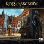 Ares Games SRL King & Assassins Deluxe