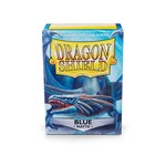 Arcane Tinmen Dragon Shield: Matte Blue (100)