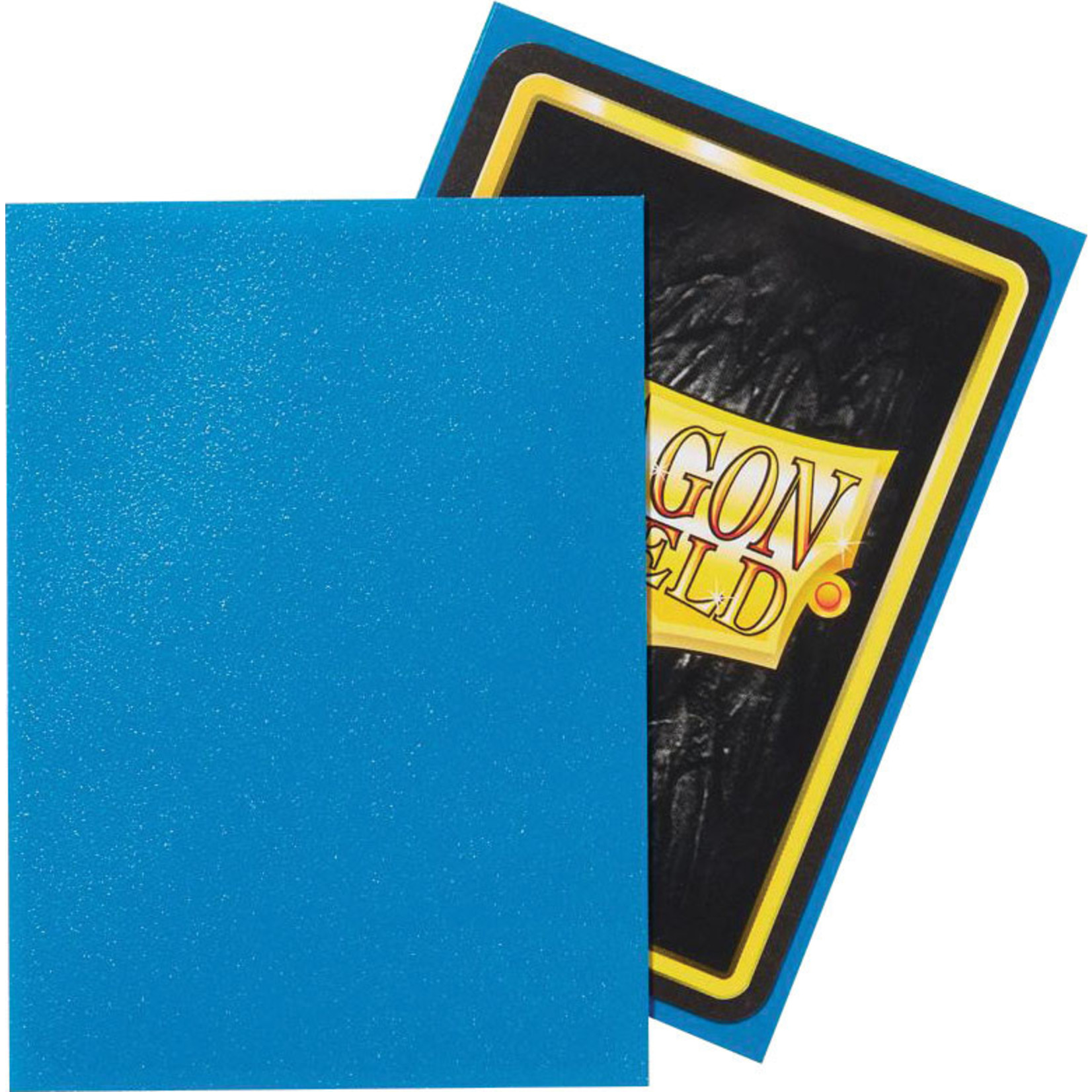 Arcane Tinmen Dragon Shield: Matte Sapphire (100)