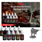 Army Painter Underdark Paint Expansion Set D&D Nolzur's Marvelous Pigments