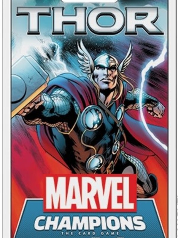 Fantasy Flight Games Marvel Champions Thor Hero