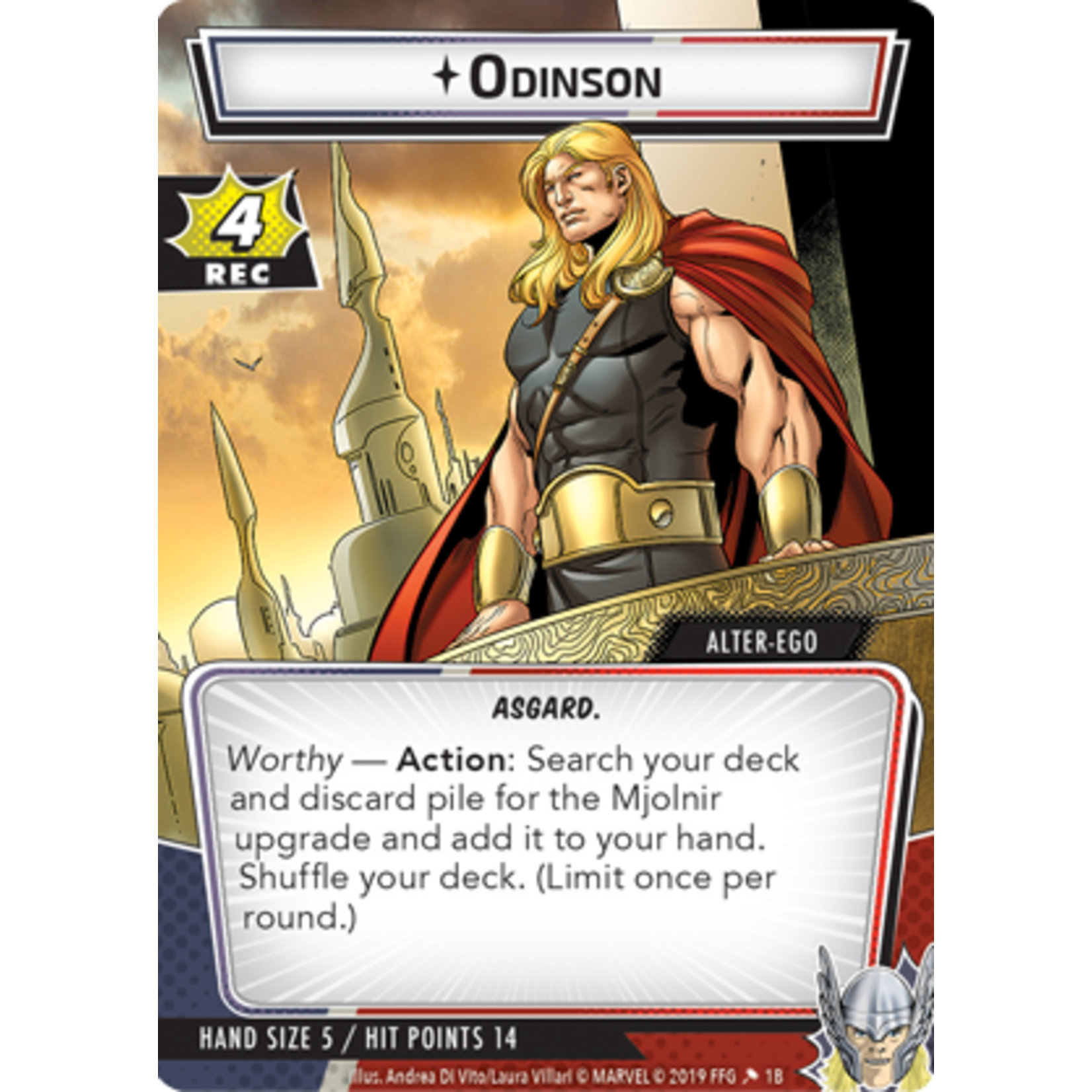 Marvel Champions: The Card Game