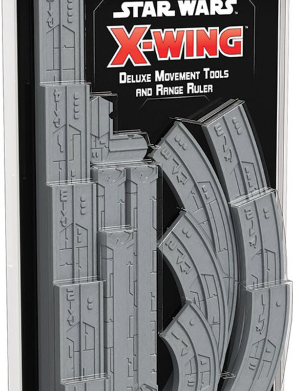 Fantasy Flight Games Deluxe Movement Tools and Range Ruler SW X-Wing