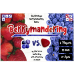 Tessellation Games Berrymandering