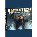 Catalyst Game Labs BattleTech: Technical Readout Succession Wars