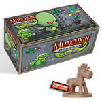 CMON Munchkin Cthulhu Munchkin Dungeon KS