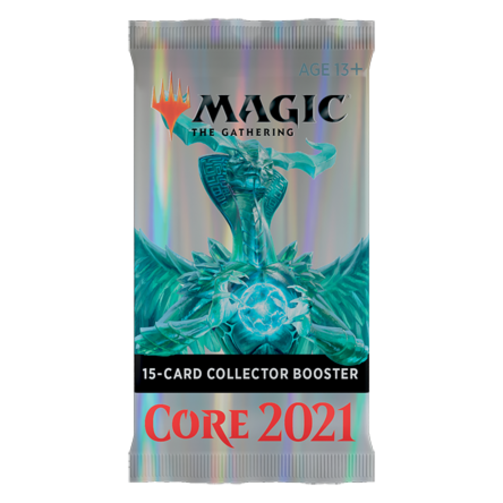 WOTC MTG MTG Core 2021 Collector Booster
