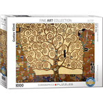 EuroGraphics Tree of Life by Klimt 1000pc