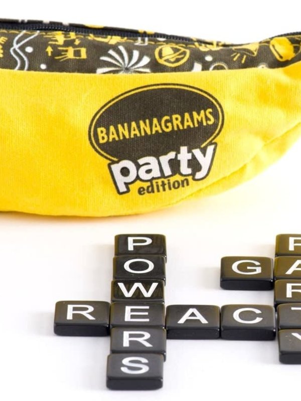 Bananagrams Party Edition Bananagrams
