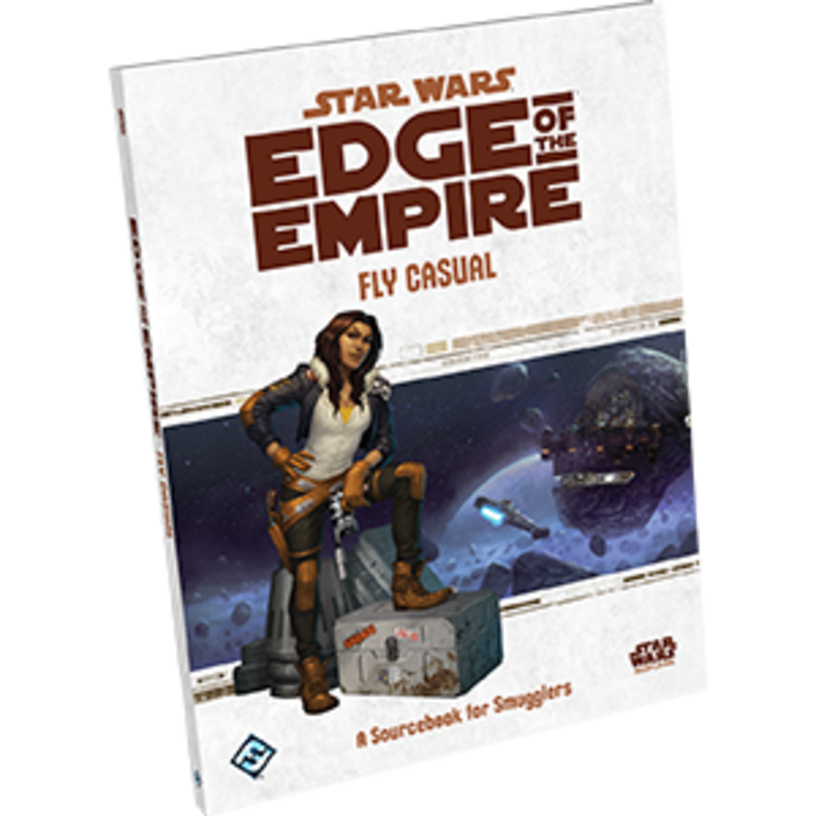 Fantasy Flight Games Star Wars: Edge of the Empire -  Fly Casual