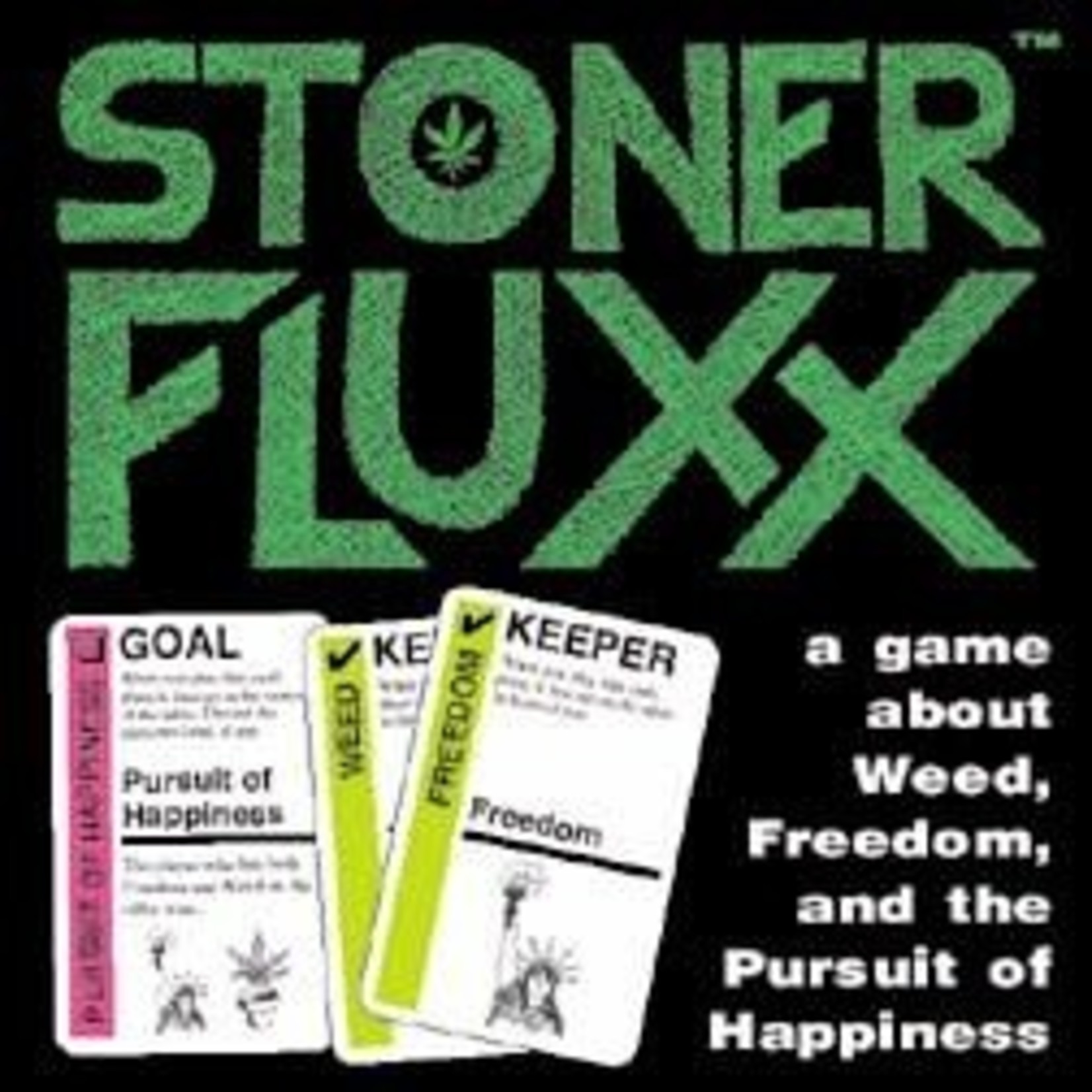 Looney Labs Stoner Fluxx