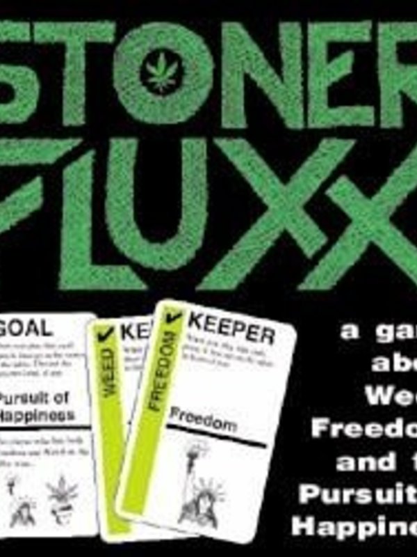 Looney Labs Stoner Fluxx