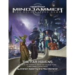 Evil Hat Productions FATE Core RPG Mindjammer The Far Havens