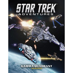 Modiphius Star Trek Adventures: Gamma Quadrant