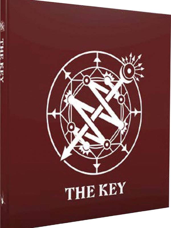 Monte Cook Games Invisible Sun RPG The Key