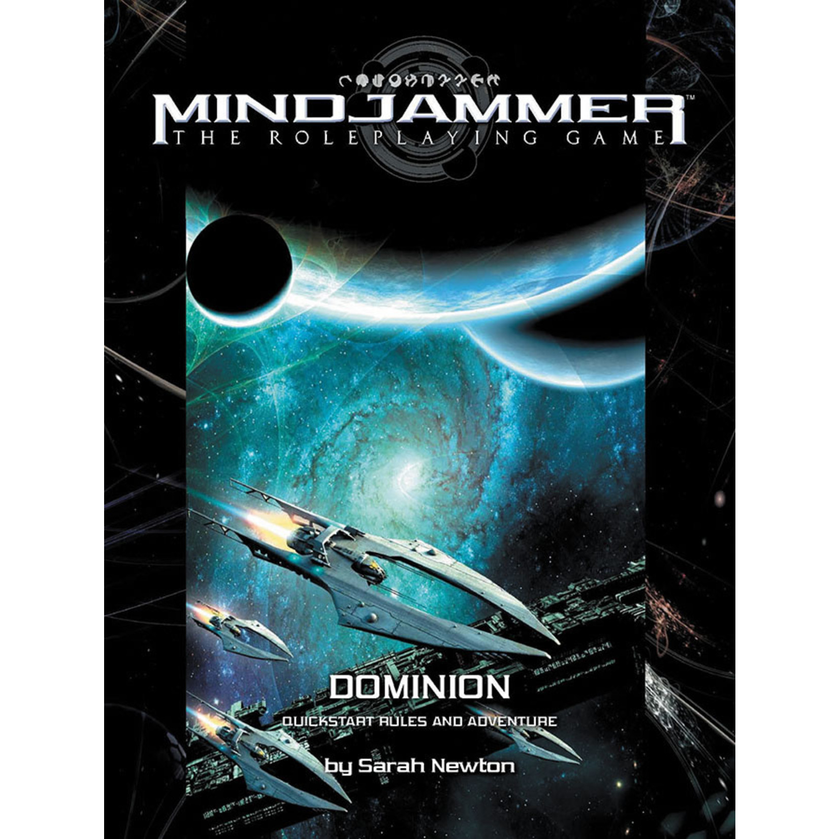 Modiphius Mindjammer: The Roleplaying Game: Transhuman Adventure in the Second Age of Space