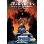 Pinnacle Entertainment Group Tricarnia Savage Worlds RPG