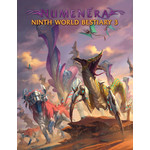 Monte Cook Games Ninth World Bestiary 3 Numenera RPG