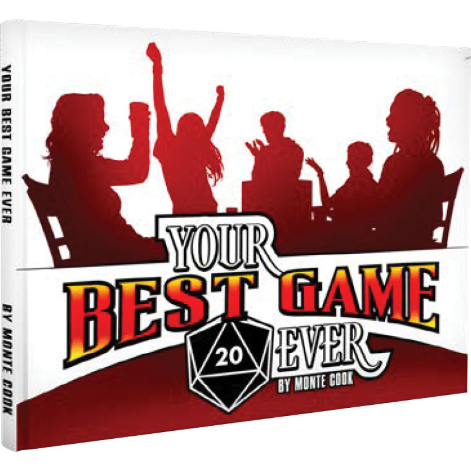 Monte Cook Games Your Best Game Ever