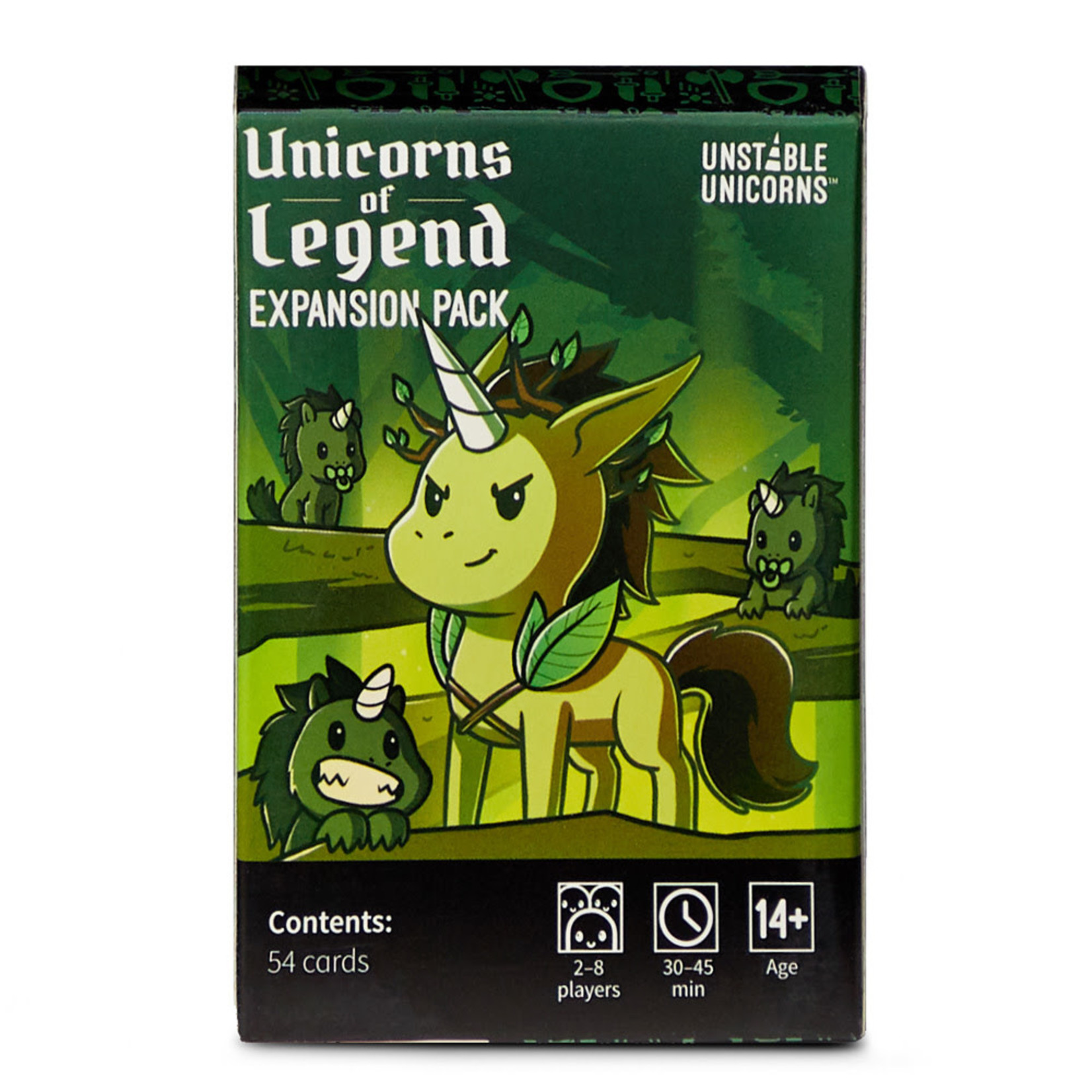 Unstable Games Unstable Unicorns Unicorns of Legend