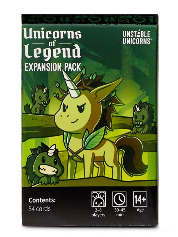 Unstable Games/Teeturtle Unstable Unicorns Unicorns of Legend