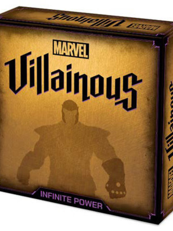 Ravensburger Marvel Villainous Infinite Power