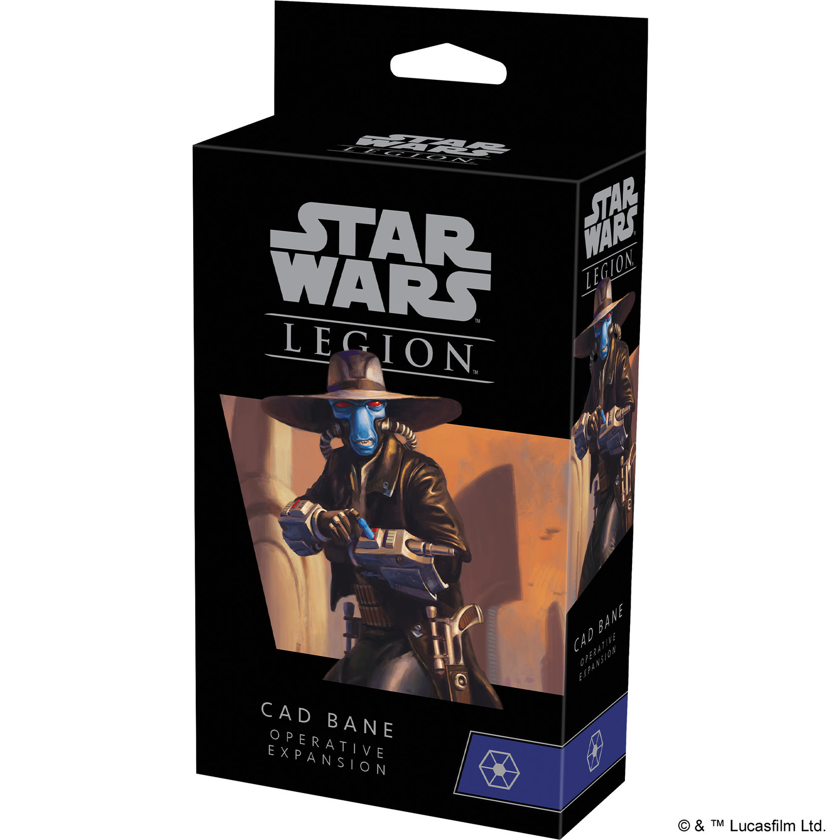 Atomic Mass Games Star Wars Legion: Cad Bane Operative