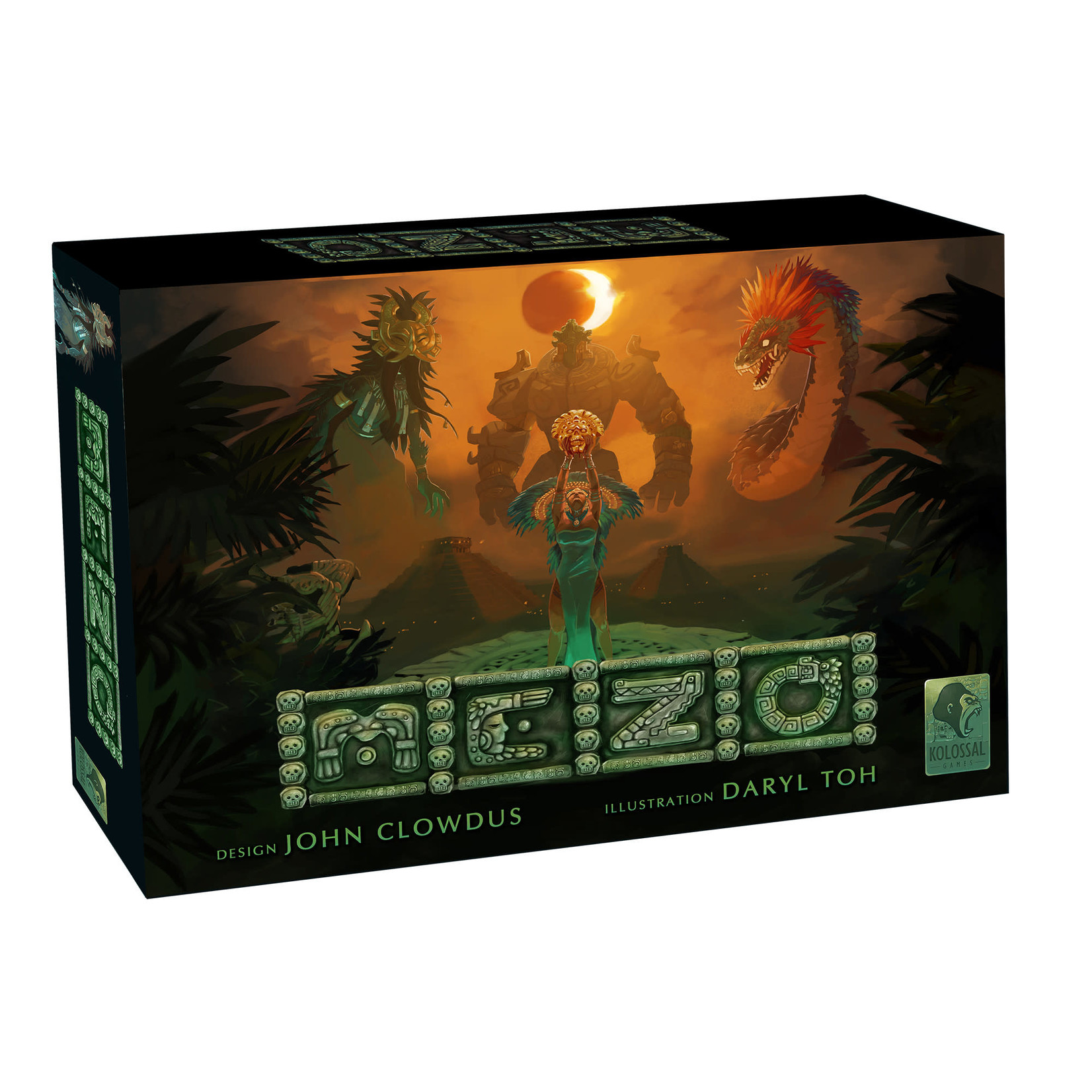 Kolossal Games Mezo