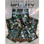 Modiphius Infinity RPG Paradiso Geomorphic Tiles