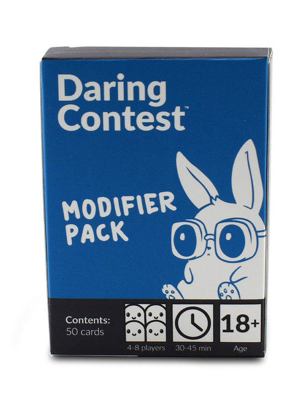 Unstable Games/Teeturtle Daring Contest Modifier Pack