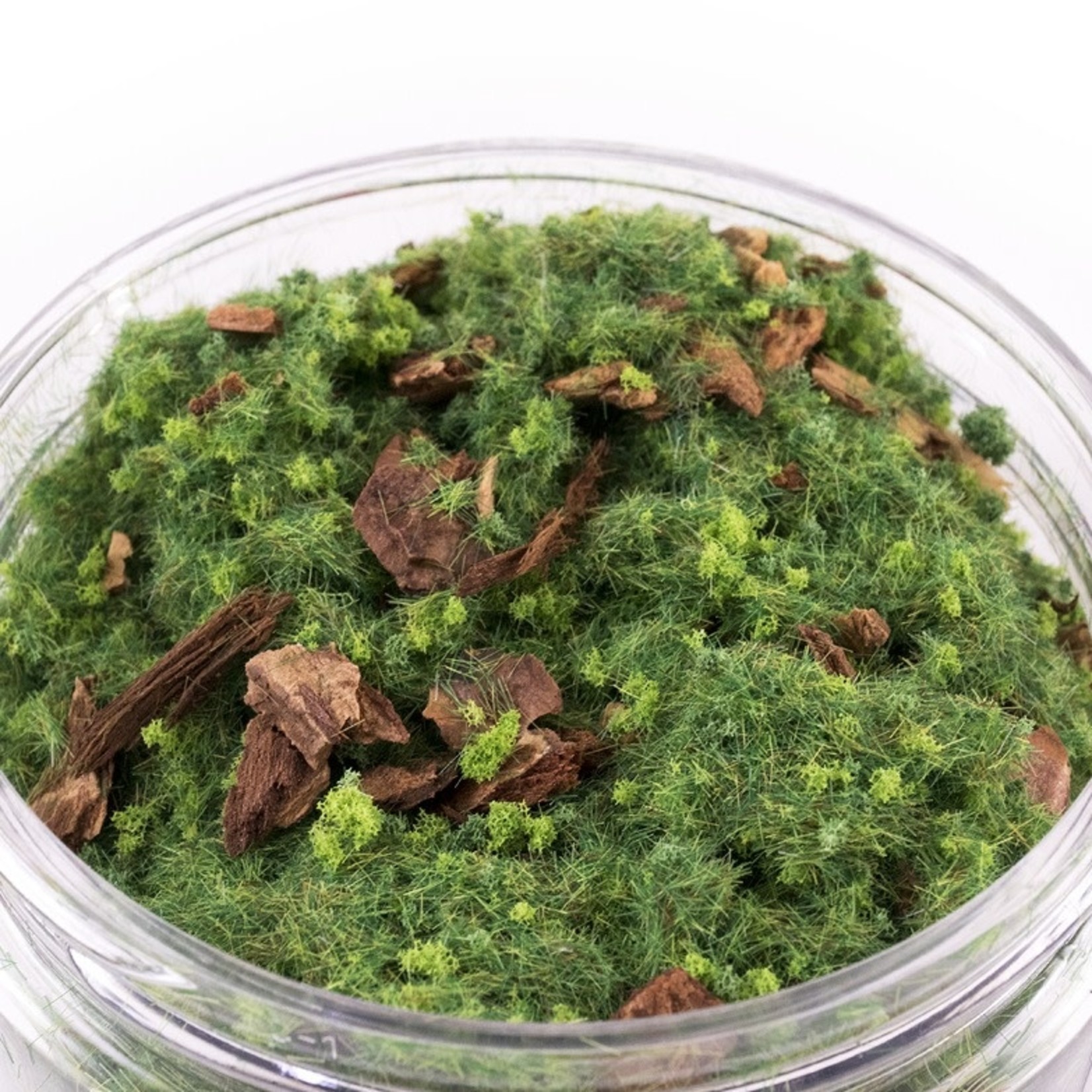 Huge Miniatures Woodland Scatter Flock