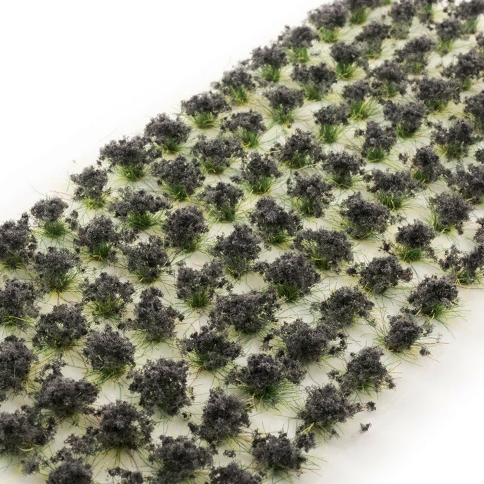 Huge Miniatures Black Flowers