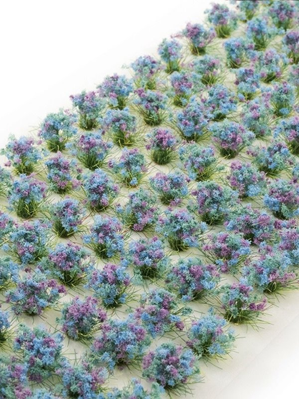 Huge Miniatures Cool Mix Flowers